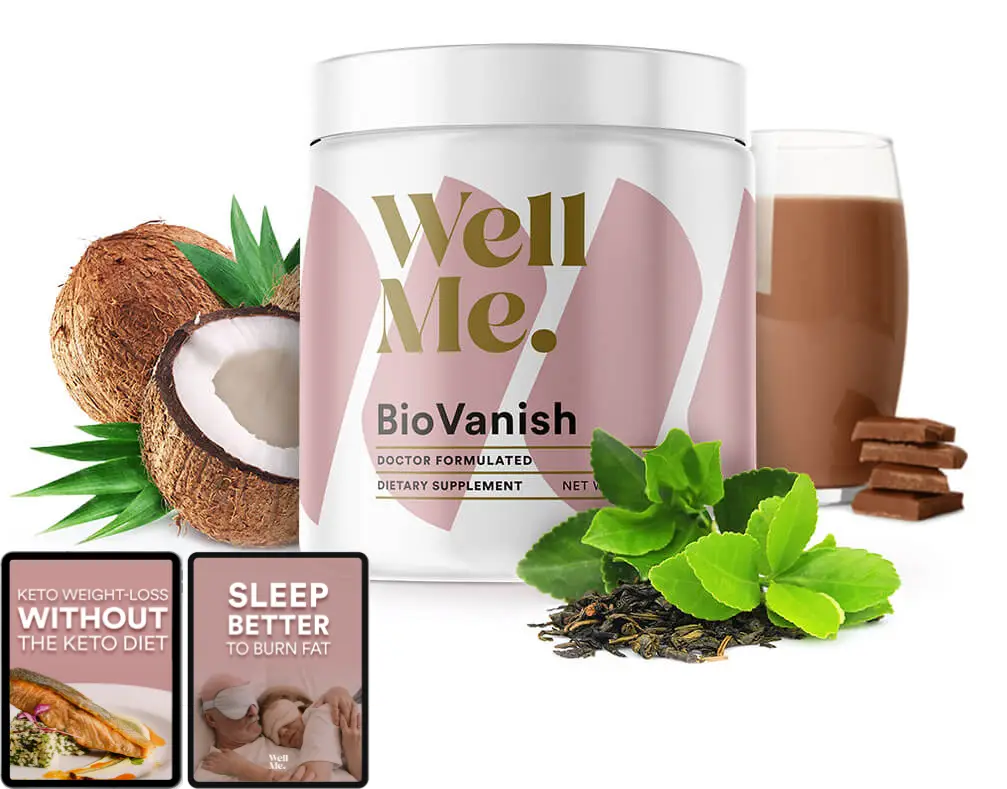 BioVanish discount Bottles
